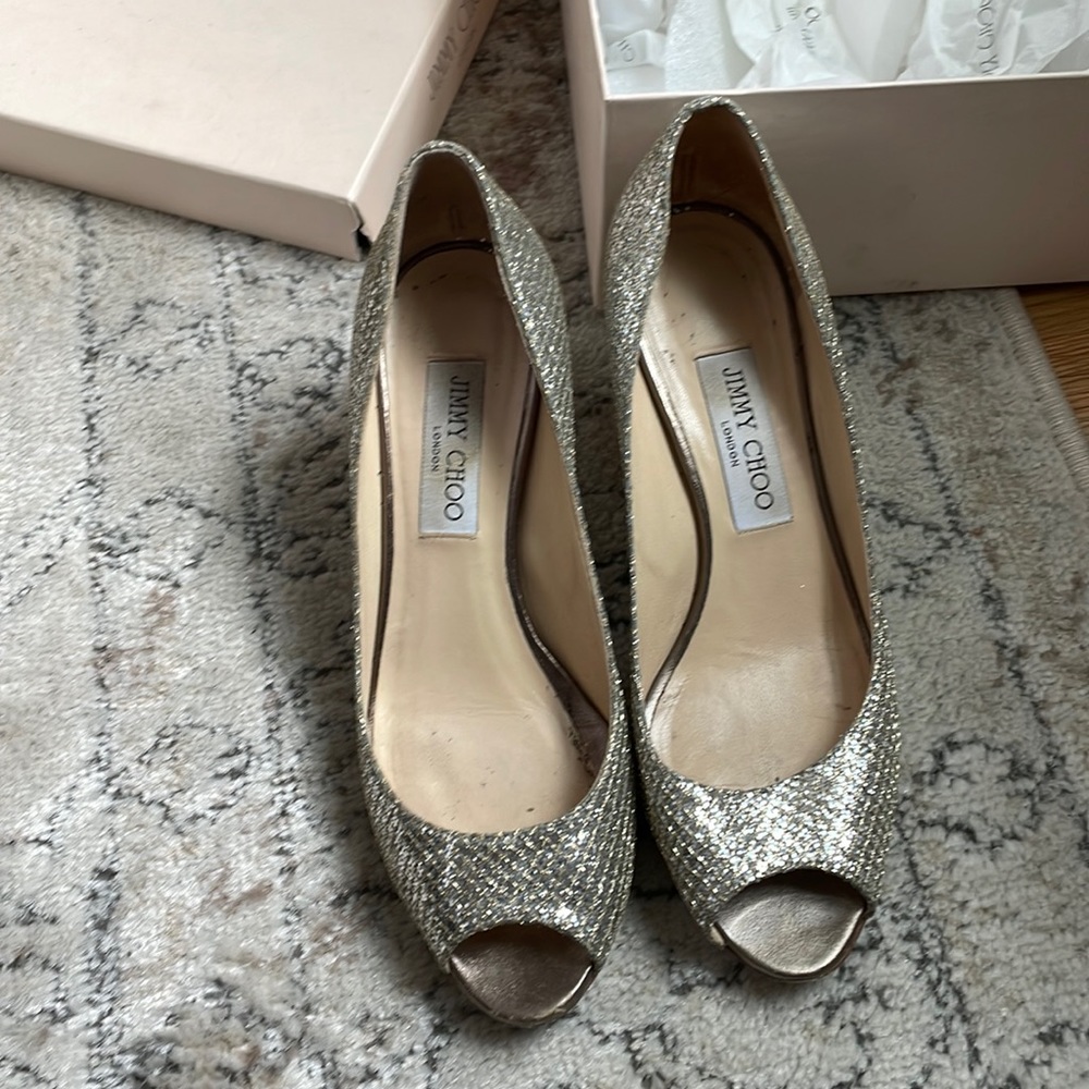 Jimmy Choo Heel